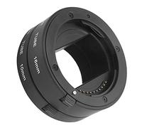 Rankomu NEX Mount Extension Tube Set, 10mm and 16mm Extension Tubes for A3000/A6500/A6300/A6400/A6000/A5100/A5000, Lens Extension Adapter
