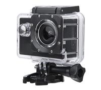 Rankomu Outdoor WiFi HD 1080P Action Camera with Waterproof Housing, Mounts Accory Kit, Sports Camera for Adventure and Extreme Sports, Compact and Lightweight