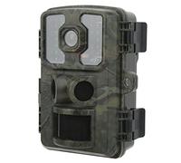 Rankomu Outdoor Wildlife Hunting Trail Camera, HD PIR Infrared Surveillance Cam DL003, Field Detection, Waterproof, Night Vision, Game Camera, 20MP, 1080P Video