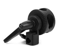 Rankomu Photography Light Support Handle Turntable, Single Grip Head Clamp for Umbrella Softbox, Photographic Equipment, Adjustable, Compatible with Various Light Sources