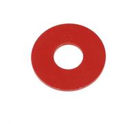 Rankomu Pickup Selector Ring Guitar Toggle Switch Ring 2 Pcs, Aluminum Alloy 3 Way Toggle Switch Washer for LP EPI Electric Guitar, Self-Adhesive Backing, Easy Installation, Replacement Part