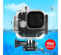 Rankomu PU925T Waterproof Case, Diving Protective Housing for Action Camera, 40m/131ft Depth, Compatible with Hero 11, Underwater Use