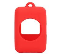 Rankomu Silicone Protective Case for Insta 360 ONE X X2 X3 RS Panoramic Action Camera, Red Sleeve Case Accory, Silicone Design