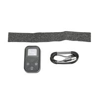 Rankomu Smart Wirel Remote Control for Hero Action Camera, Bluetooth with Shortcut Keys and Wrist Strap, Compatible with Hero Series Models