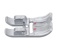 Rankomu Stainless Steel Presser Foot for Pfaff Sewing Machine - Heavy Duty Rustproof Sewing Machine Feet with Universal Compatibility, Standard Sewing Accessories Replacement Parts