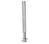 Rankomu Steel Saxophone Repair Tool Saxophone Repair Tool, Steel Key Cover Adjusting Wrench, Sax Parts and Accories, Design, Silver Finish