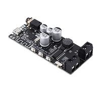 Rankomu Stereo Power Amplifier Board Digital Amplifier Board, Stereo Power Amplifier Module, Wirel Stable Sound, For Car, Computer, Home Theater, With Control Buttons