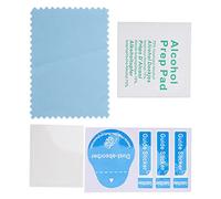 Rankomu Toughened Explosion-Proof Scratch-Resistant Film, Tempered Glass Lens Protection for Go2 Camera, Camera Lens Film Accory