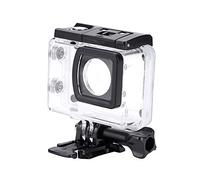 Rankomu Underwater Diving Housing Waterproof Camera Case for SJ6 Legend Camcorder, Housing, Suitable for Underwater Use, Ideal for Diving and Snorkeling