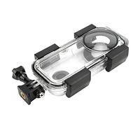 Rankomu Waterproof Housing Case for ONE X2 Camera, 40m/131ft Underwater Dive Housing Shell, Protective Dive Case for Diving and Snorkeling