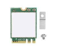 Rankomu Wirel Card Wifi 6E Card 5374M, 5G Dual Band Wireless Card, BT 5.2 Wireless Network Card for Windows, Linux, Chrome OS, Single Card, Computer Accessories