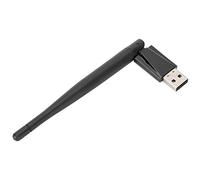 Rankomu ZAPO Wirel Network Card ZAPO Wireless Network Card, 600M WIFI Receiver USB Adapter, RTL8811AU for Computer and Laptop Connectivity