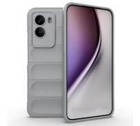 RankOne Airbag Liquid Silicone Phone Case for Smartphone, Compatible with POCO M7 (4G)(Phone Dimension Size 169.48x80.45x8.4mm) Please measure the size of your phone.