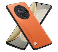 RankOne Case Comaptible with HONOR Magic6 Lite 5G (6.78") Cover Phone Case Holster Sleeve - Orange