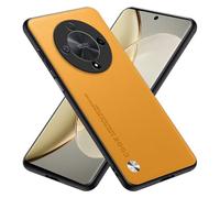 RankOne Case Comaptible with HONOR Magic6 Lite 5G (6.78") Cover Phone Case Holster Sleeve - Yellow