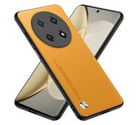 RankOne Case Comaptible with HONOR Magic7 Lite 5G / HONOR X9c (6.78") Cover Phone Case Holster Sleeve - Yellow