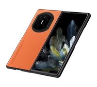 RankOne Case Comaptible with HUAWEI Mate X7 (8") Cover Phone Case Holster Sleeve - Orange