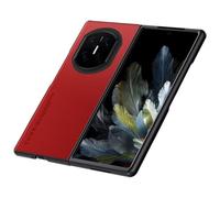 RankOne Case Comaptible with HUAWEI Mate X7 (8") Cover Phone Case Holster Sleeve - Red
