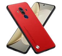 RankOne Case Comaptible with HUAWEI Mate10 Pro (6") Cover Phone Case Holster Sleeve - Red