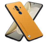 RankOne Case Comaptible with HUAWEI Mate10 Pro (6") Cover Phone Case Holster Sleeve - Yellow