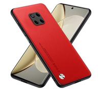 RankOne Case Comaptible with HUAWEI Mate20 Pro (6.39") Cover Phone Case Holster Sleeve - Red