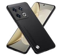 RankOne Case Comaptible with OnePlus 10 Pro (6.7") Cover Phone Case Holster Sleeve - Black