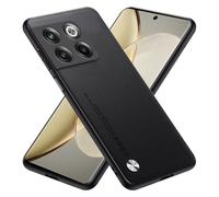 RankOne Case Comaptible with OnePlus 10T (6.7") Cover Phone Case Holster Sleeve - Black