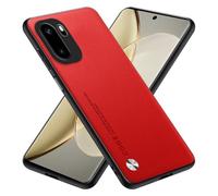 RankOne Case Comaptible with OnePlus 15R 5G (6.83") Cover Phone Case Holster Sleeve - Red