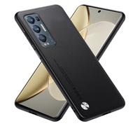 RankOne Case Comaptible with OPPO Find X3 Neo (6.55") Cover Phone Case Holster Sleeve - Black