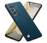 RankOne Case Comaptible with OPPO Find X3 Neo (6.55") Cover Phone Case Holster Sleeve - Sapphire