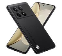 RankOne Case Comaptible with POCO X6 Pro 5G (6.67") Cover Phone Case Holster Sleeve - Black