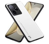 RankOne Case Comaptible with Realme GT 7 / GT 7T (6.8") Cover Phone Case Holster Sleeve - White