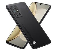 RankOne Case Comaptible with Redmi 10 / Redmi 10 2022 (6.5") Cover Phone Case Holster Sleeve - Black