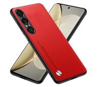 RankOne Case Comaptible with Smartphone, Compatible with Sony Xperia 1 VII (Seventh Generation) (6.5") Cover Phone Case Holster Sleeve - Red