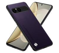 RankOne Case Comaptible with Smartphone, Compatible with Sony Xperia 10 VII (Seventh Generation) (6.1") Cover Phone Case Holster Sleeve - Dark Purple