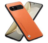 RankOne Case Comaptible with Smartphone, Compatible with Sony Xperia 10 VII (Seventh Generation) (6.1") Cover Phone Case Holster Sleeve - Orange
