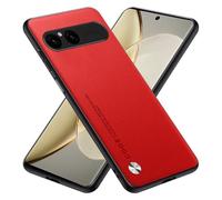 RankOne Case Comaptible with Smartphone, Compatible with Sony Xperia 10 VII (Seventh Generation) (6.1") Cover Phone Case Holster Sleeve - Red