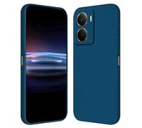 RankOne Case for Realme P3 5G (6.67" Inches) Soft TPU Silicone Case - Sapphire Blue