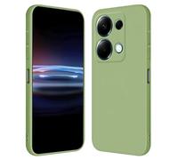RankOne Case for Redmi Note 13 Pro 4G / POCO M6 Pro 4G (6.67" Inches) Soft TPU Silicone Case - Matcha Green