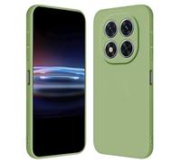 RankOne Case for Redmi Note 15 5G / POCO M8 5G (6.77" Inches) Soft TPU Silicone Case - Matcha Green