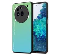 RankOne Gradient Glitter Phone Case for NothingPhone (3A) Pro (6.77" Inches), Thin Slim Protective Phone Cover - 6