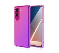 RankOne Phone Case Suitable for Smartphone, Compatible with POCO M7 (4G)(Phone Dimension Size 169.48x80.45x8.4mm) Check the size of your phone. Pink Purple