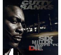 Ranks, Cutty - Six Million Ways to Die [CASSETTE]