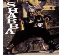 Ranks Shabba - A Mi Shabba [CASSETTE]