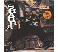 Ranks, Shabba - A Mi Shabba [VINYL]