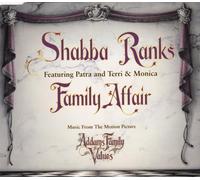 Ranks Shabba - Family Affair