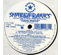Ranks, Shabba - Fanciness [12" VINYL]