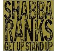 Ranks, Shabba - Get Up Stand Up [VINYL]