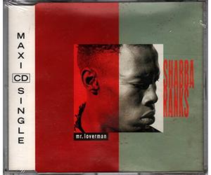 Ranks Shabba - Mr Loverman