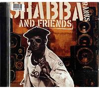 Ranks Shabba - Shabba and Friends